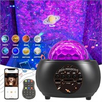 TESTED LED Star Projector, Room Decor Galaxy