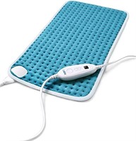 TESTED Heating Pad for Back Pain and Cramps