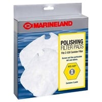 SEALED - Marineland Polishing Filter Pads,