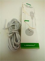 AS IS - lanmu power adapter for Arlo pro