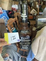 Evan Williams bottle only