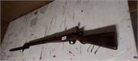 JAPANESE ASISAKA WW2 TYPE 99 RIFLE WITH BAYONET