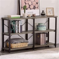 GRELO HOME Rustic Console Table for Entryway