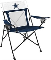 Large Folding Tailgating and Camping Chair