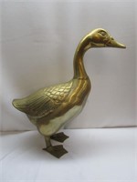 15lb Solid Brass Duck - Pick up only