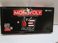 Dale Earnhardt NASCAR Monopoly Game
