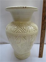 Nice Heavy Vase