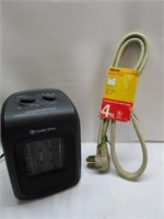 Small Space Heater & Dryer Cord
