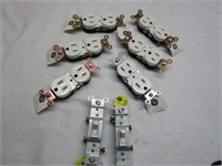 New Outlets & Switches