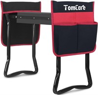 TomCare Upgraded Garden Kneeler and Seat