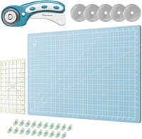 Rotary Cutter Set Turquoise