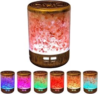 Essential Oil Diffuser Himalayan Salt Lamp 2 Pack