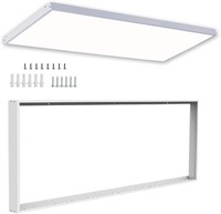 Mount Kit Aluminum Frame for 2x4 FT LED