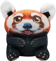 Riley Red Panda  12"  Snuggly Stuffed Animal