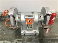 Black & Decker 5" bench grinder - runs