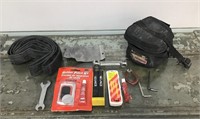 Bicycle tool kit