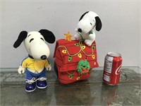 Pair of Snoopies