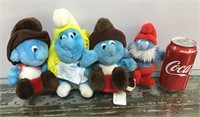 Group of Smurfs (Payo)