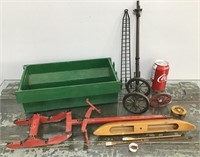 Boats/wheels/carts crafts parts