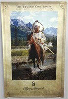 2008 Calgary Stampede full size poster