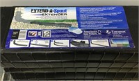 30" spout extender (6) - new