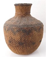 Antique Apache water jug