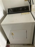 Electric Whirlpool Dryer
