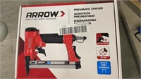 Arrow pneumatic stapler