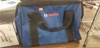 Bosch power drill with charger   and bag no