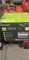 Hisense 250 sq ft window air conditioner