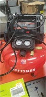 Craftsman 150 psi maintenance air compressor  not