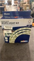 Westek Warm White Rope Light Kit