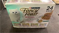 Purina Fancy Feast Kitten Food