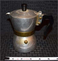 Stella Espresso Aluminio 2 vtg coffee maker