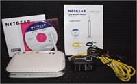 NetGear Model G54 Wireless Router