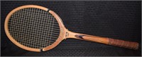 Vintage Carnaby M4 5/8 wooden Pro Tennis Racket