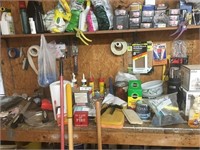 Shop tools & Parts