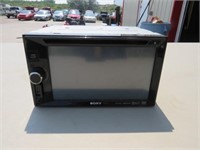 Sony XAV68BT Car Stereo/DVD Player
