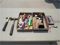 Hammers, Sockets & Misc. Tools
