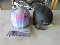 2-Bike Helmets