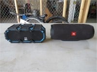 JBL & Altec bluetooth speakers