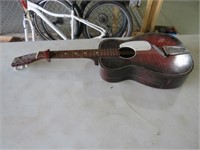 Mitchel 6 string guitar