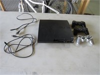 PS3 w/3 wireless controllers