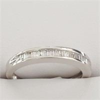 $2800 14K  Diamond(0.26ct) Ring