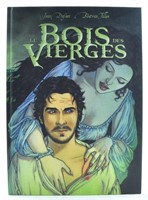 Le bois des vierges. TT Vol 2 (400 ex. N°/S)