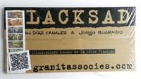 Guarnido. Porfolio Blacksad (1000 ex.)