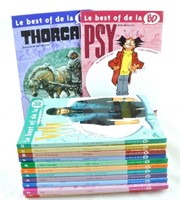 Best-of de la BD. Lot de 13 volumes (2005)