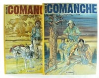 Comanche. Intégrales 1 et 2 en Eo
