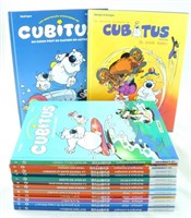 Cubitus (Nouvelles aventures). Vol 1 à 13 + HS1