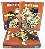 Ernie Pike. Vol 1 à 5 en Eo